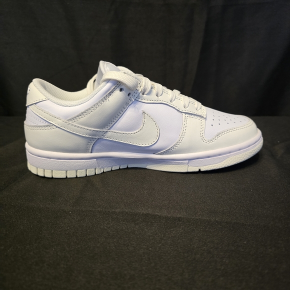 Nike Women's Dunk Low 'White Sail' - Picture 6 of 10
